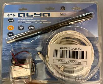 Antenna Glomex Alya Antenna TV Terrestre RA304TV B