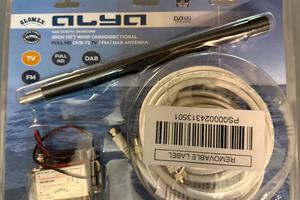 Antenna Glomex Alya Antenna TV Terrestre RA304TV B
