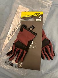Guanti Moto Macna Donna
