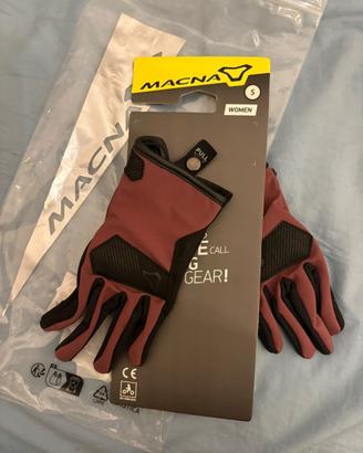 Guanti Moto Macna Donna