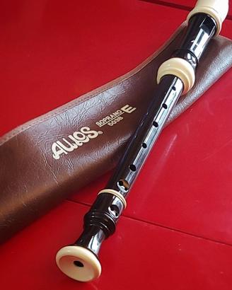Flauto Dolce Soprano Aulos 503B Symphony