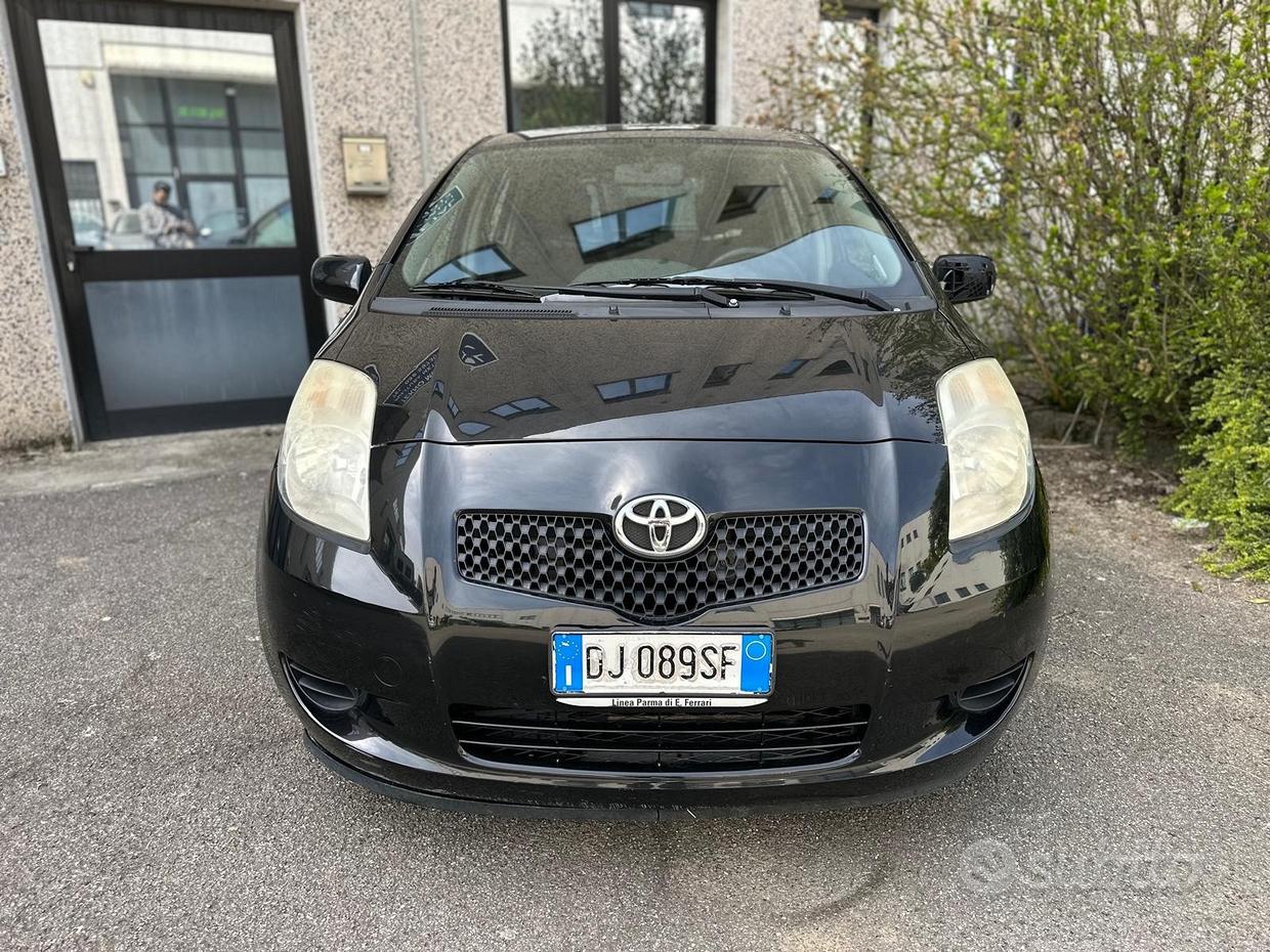 TOYOTA Yaris 2ª serie