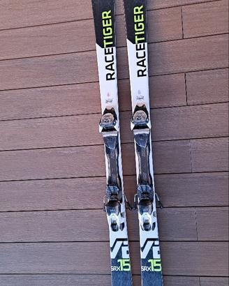 Sci Wolkl Race Tiger SRX15