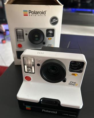 Polaroid one step 2