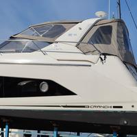 Cranchi Z35 – 2x Volvo Penta D4 260