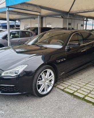 Maserati Quattroporte V6 430 CV S Q4 Granlusso
