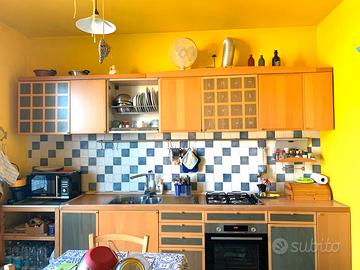 Cucina lineare mt.3,40