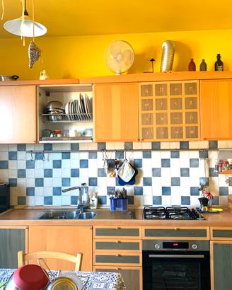 Cucina lineare mt.3,40