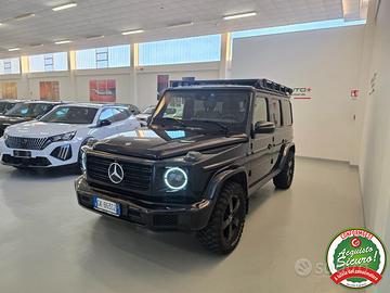 MERCEDES-BENZ G 400 d S.W. AMG Line