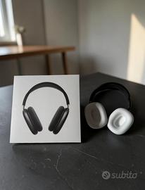 Apple AirPods Max Nero Spazio con Scatola