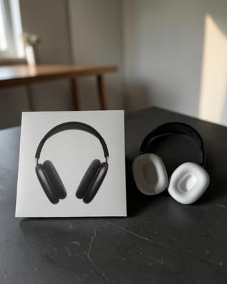 Apple AirPods Max Nero Spazio con Scatola