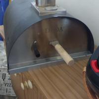 Forno a gas