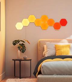 Lampade Shapes Hexagons Nanoleaf