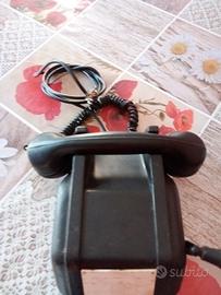 telefono Bacalite anni 40 fascismo 