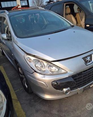Peugeot 307 Sw 2004 Demolita - Per Ricambi