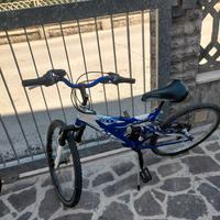 bicicletta da bambino 