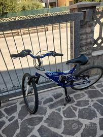 bicicletta da bambino 