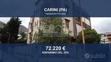 Immobile in asta di 156 m² a Carini