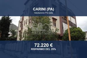 Immobile in asta di 156 m² a Carini