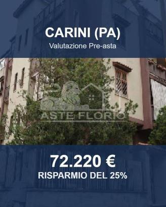 Immobile in asta di 156 m² a Carini
