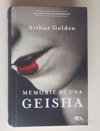 Arthur Golden-memorie di una GEISHA