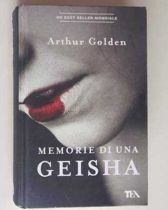Arthur Golden-memorie di una GEISHA
