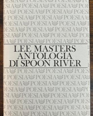 Antologia di Spoon River