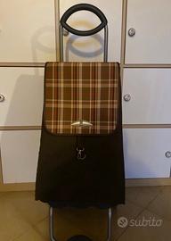 Carrello portaspesa
