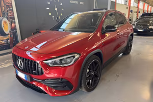 Mercedes-benz AMG 35 4Matic