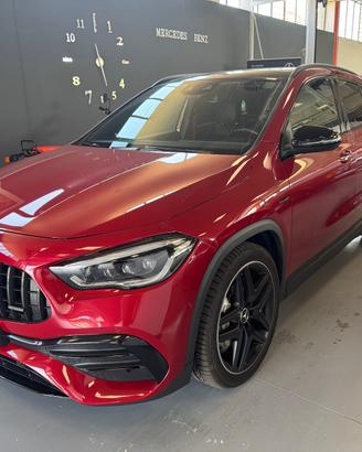 Mercedes-benz AMG 35 4Matic