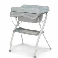 BREVI Bagnetto Fasciatoio Pieghevole