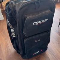 Trolley subacquea Cressi moby 5