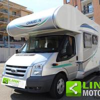 FORD CHAUSSON FLASCH 19