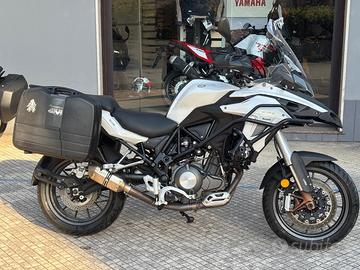 Benelli TRK 502 ANNO 2017