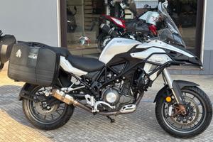 Benelli TRK 502 ANNO 2017