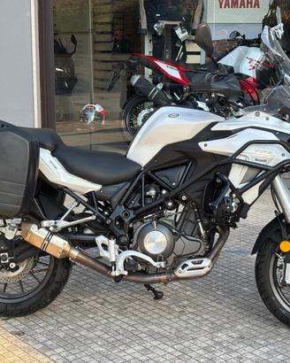 Benelli TRK 502 2017