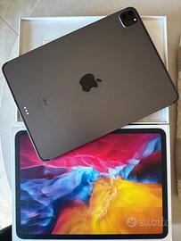IPad Pro 11 (2 generazione) 256GB WiFi + cellulare