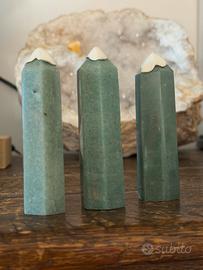 Torre in Avventurina Verde