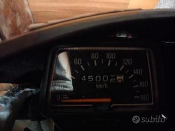 Yamaha XT 600