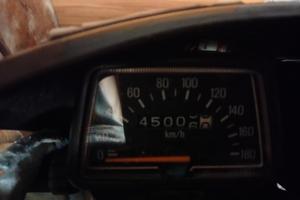 Yamaha XT 600