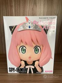Figura Originale Taito Spy x Family Anya Forger Pu