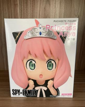 Figura Originale Taito Spy x Family Anya Forger Pu