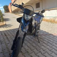Yamaha WR 125X 2009