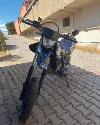 Yamaha WR 125X 2009