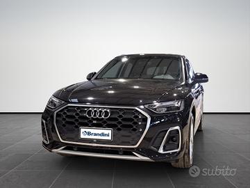 AUDI Q5 35 2.0 tdi mhev 12V S line s-tronic
