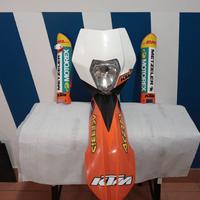 accessori e ricambi KTM exc anno 2012