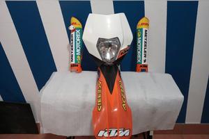 accessori e ricambi KTM exc anno 2012