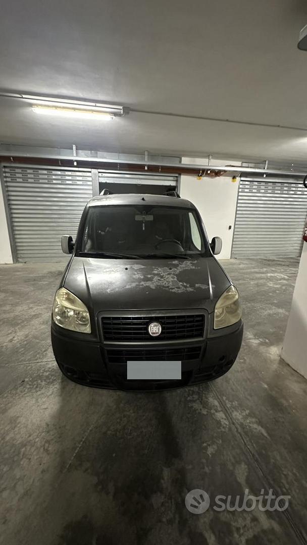 Fiat Doblò 2ª serie