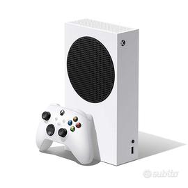 Xbox series s bianca 500gb