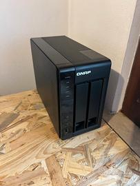 NAS Qnap Ts-219P II
